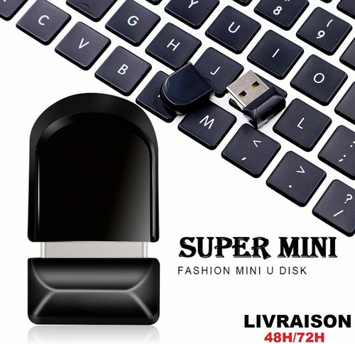 Mini nano clé usb flash - 2.0,