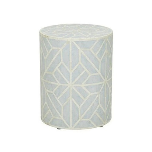 Tabouret Pouf Marocain Fait