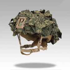 Tactical 3D Camouflage Helmet