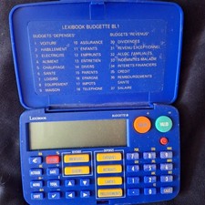 Budgette lexibook