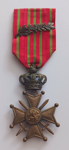 Médaille croix guerre - croix, de
