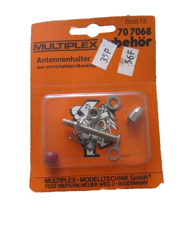 Multiplex support antenne 70 - support,