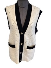 Magnifique Cardigan Laine