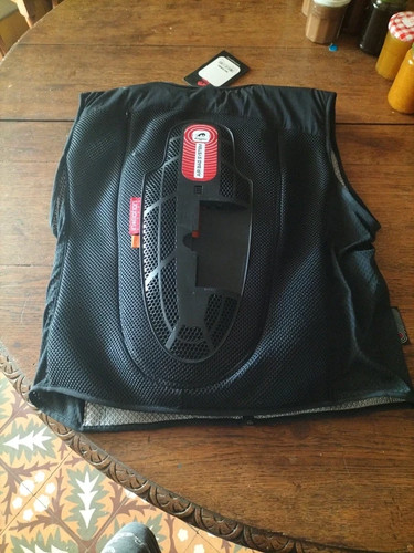 Airbag moto