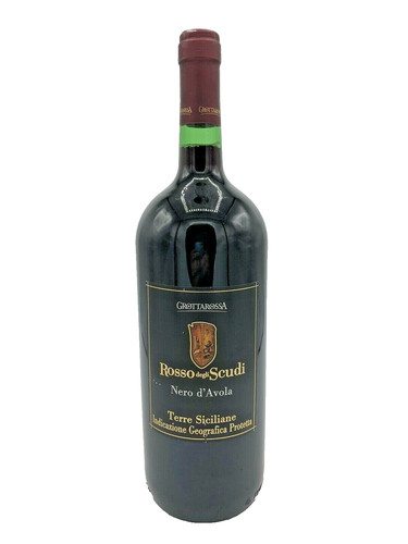 Nero avola docg - nero, d'avola