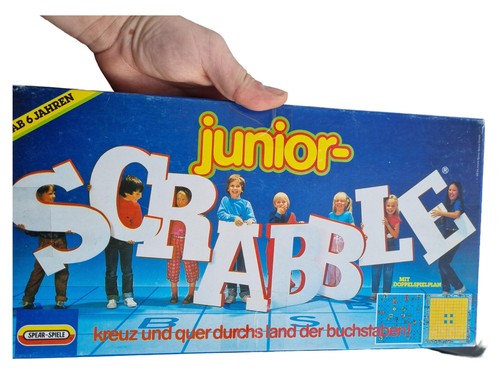 Spear spiele junior scrabble - spiele,