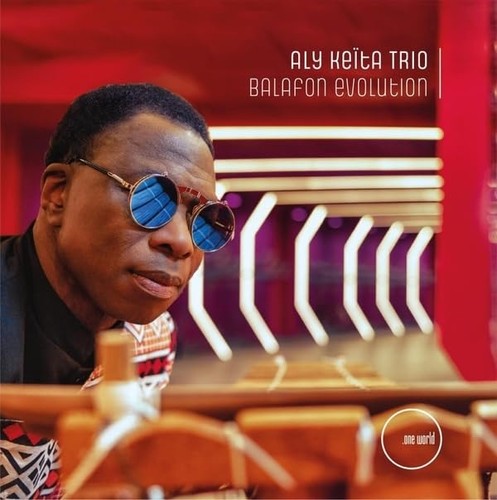 Aly keita balafon evolution - keita,