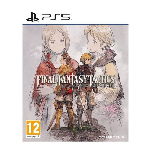 Final fantasy tactics the - final,