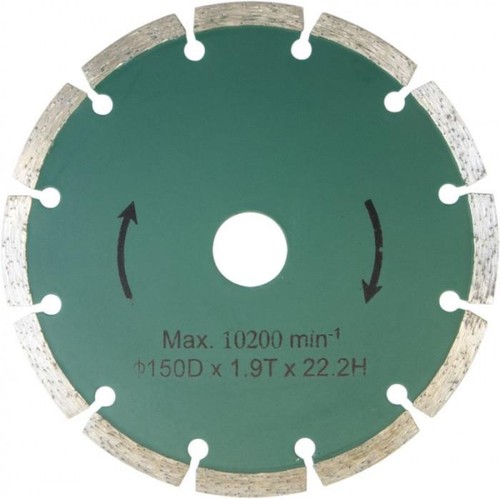 Disques diamant pour
