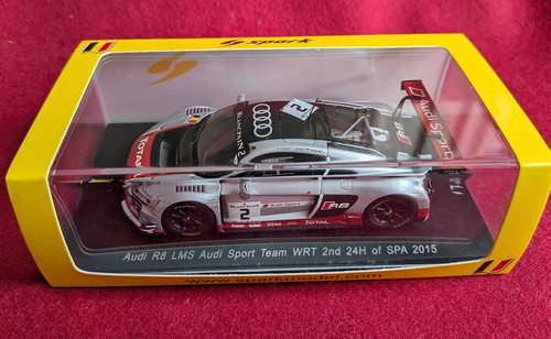 Spark audi sport - r8,