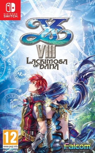 Viii lacrimosa of - viii:, dana