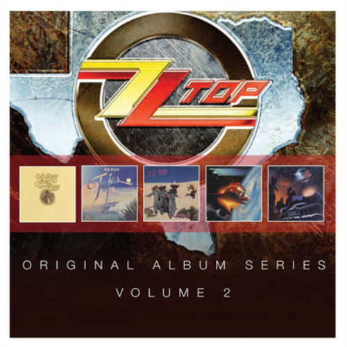 Top original album - zz,