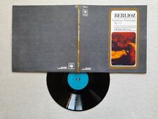 LP 33T BERLIOZ / BOULEZ