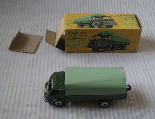 Cij camion renault 7 - cij,