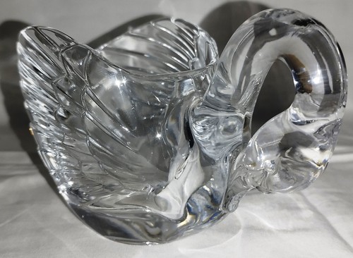 Cygne cristal transparent - cygne,