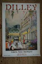 AFFICHE EXPOSITION  Ramon