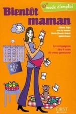 Livre Bientôt Maman Grossesse