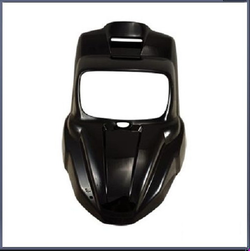 Coque face avant tablier - coque,