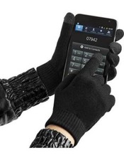 Gants D'Hiver Gants Écran Tactile Smartphone Femmes Hommes Téléphone Sport