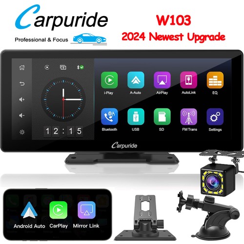 Carpuride w103 sans - carpuride, apple