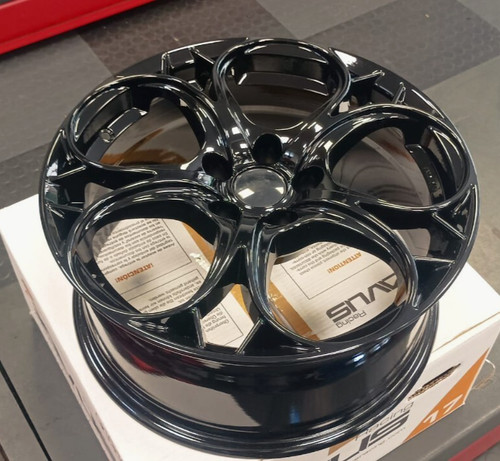 Jantes alliage pour alfa - 4,