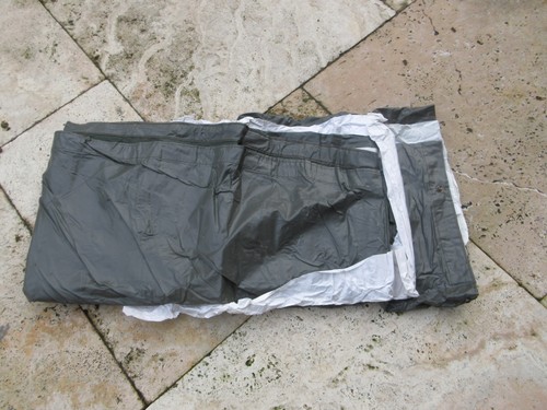Armée poncho olive cape - olive, de