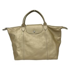LONGCHAMP Le Pliage Cuir -