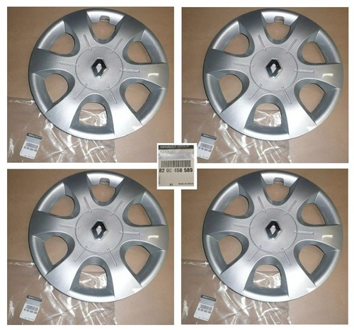 Set original enjoliveur - 4x, de