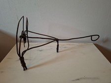 GRILLE PAIN DE CHEMINÉE