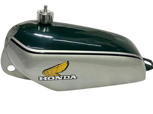 Pour honda cr250m - cr250m, 1973