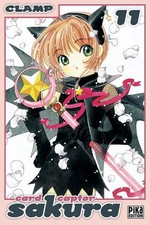 Card Captor Sakura - Double Vol.11 - Clamp