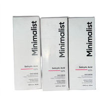 3x Minimalist 2% Salicylic