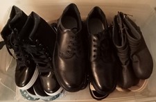 Lot De 10 Paires De Chaussures Femme Et Homme Neuves