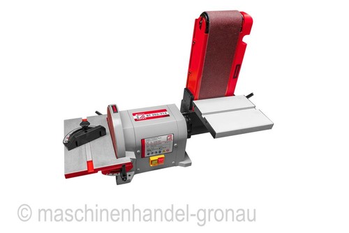 Machine poncer bande - À,