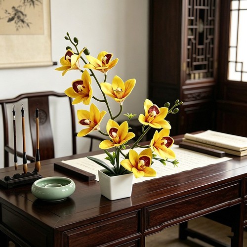 Plante artificielle pot - artificielle, en