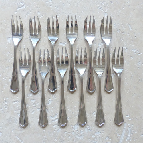 Ercuis filet contour 12 - filet,