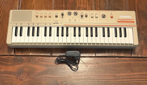 Casio casiotone electric - mt-46,