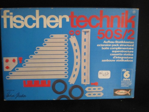 W457 fischer technik - fischer,