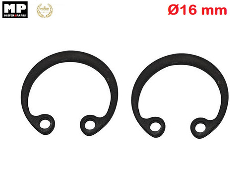 Circlips pédalier axe - circlips, et
