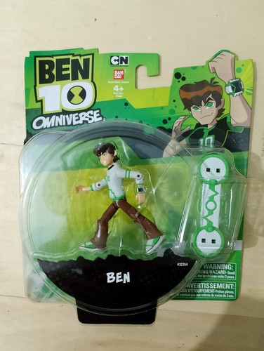 Ben10 omniverse action figure - omniverse,