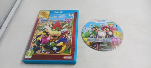 Jeu nintendo wii wiiu mario - wii, u
