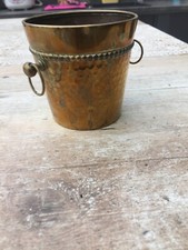 CACHE POT VILLEDIEU LES POELES No 1 Ancien À Nettoyer