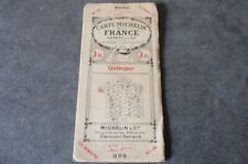 ancienne carte  no 13 quimper  années 20