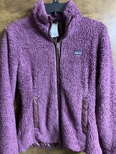 Patagonia Plum Purple Fleece