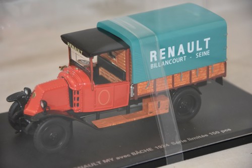 Perfex 905 renault my 1924 - -,