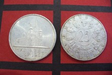 SUPERBE MONNAIE AUTRICHE  25