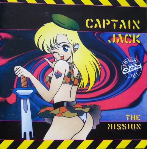 Captain jack the - captain,