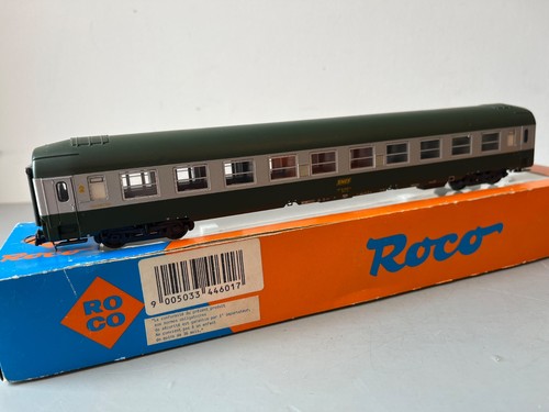 Roco voiture uic sncf 2ème - voiture,