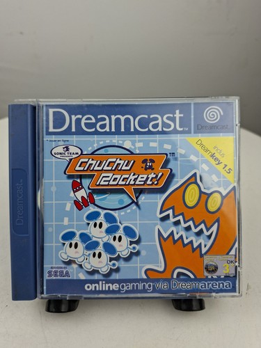 Sega dreamcast chuchu rocket - -,