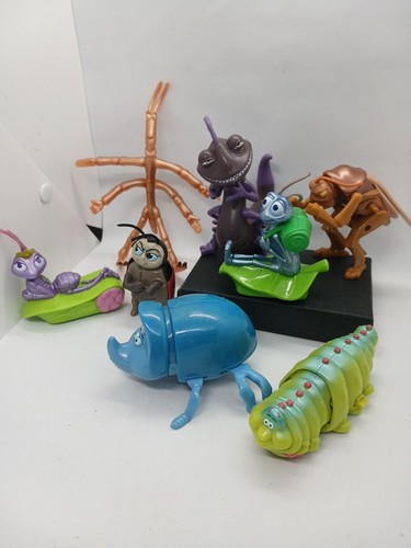 Figurines disney pixar a - figurines,
